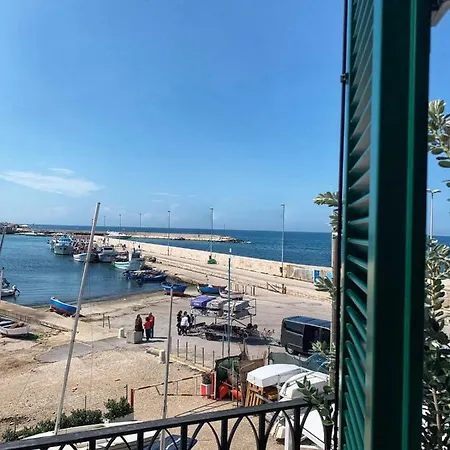 Szálloda Port'amare Bari